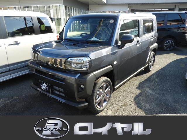 タフト Ｇターボ　ダーククロムベンチャー（21枚目）