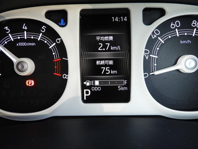 ムーヴキャンバス ストライプスＧターボ（14枚目）