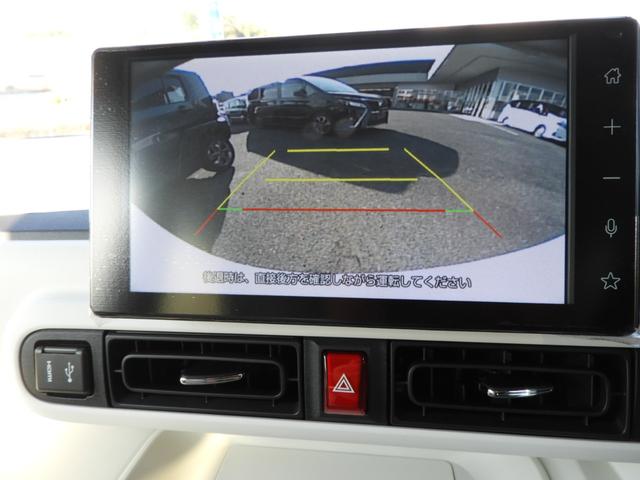 ムーヴキャンバス ストライプスＧターボ（19枚目）