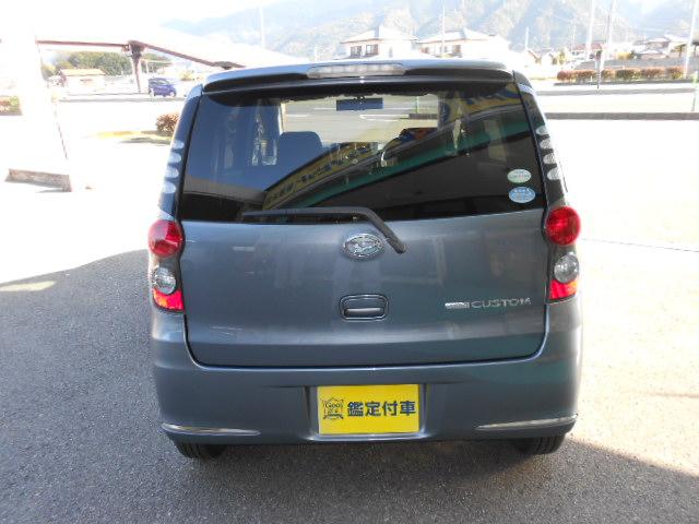 X 禁煙車 キーフリー(4枚目)