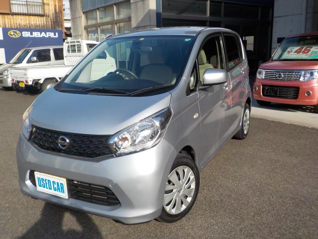 日産 デイズｓ ナビ ｅｔｃの中古車 車体価格45万円 14 平成26 年式 走行5 9万キロ 車体色ライトグレーｍ 愛媛県四国中央市上分町３８２ ４ 井川自動車工業の在庫 グーネット中古車