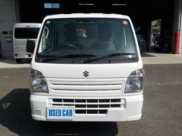 キャリイトラック KCエアコン・パワステ 4WD セーフティサポート装着車(2枚目)