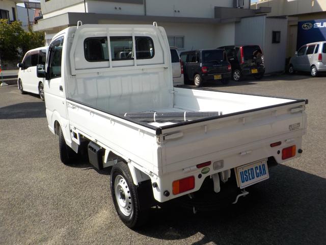 キャリイトラック KCエアコン・パワステ 4WD セーフティサポート装着車(9枚目)