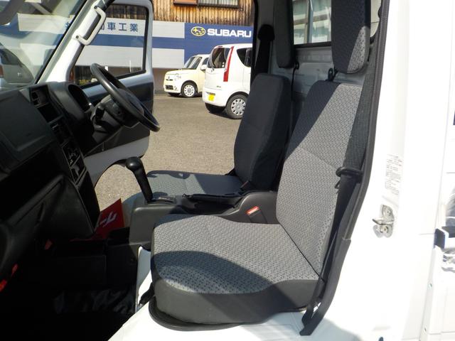 キャリイトラック KCエアコン・パワステ 4WD セーフティサポート装着車(11枚目)