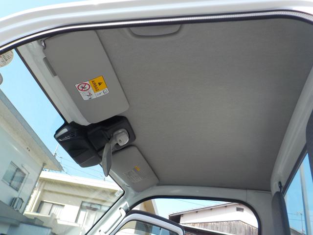 キャリイトラック KCエアコン・パワステ 4WD セーフティサポート装着車(12枚目)