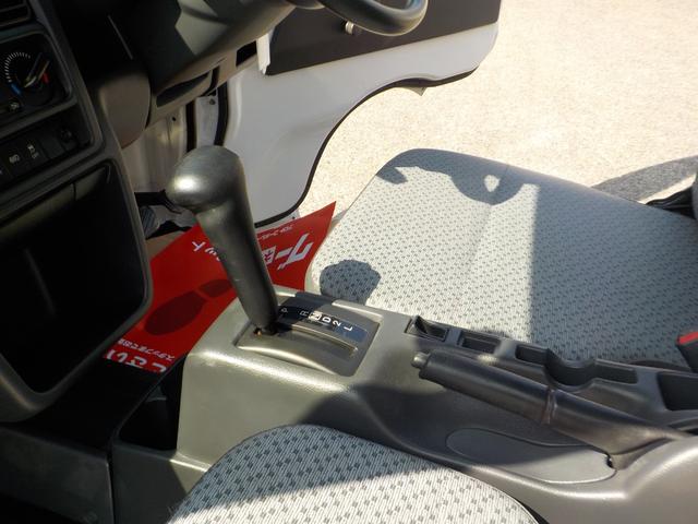 キャリイトラック KCエアコン・パワステ 4WD セーフティサポート装着車(14枚目)