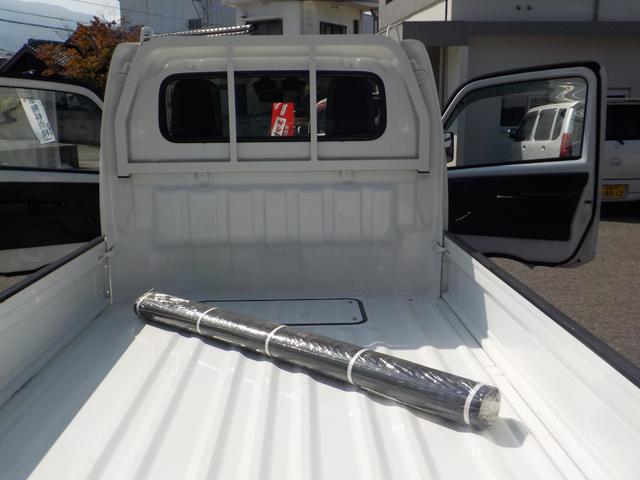 キャリイトラック KCエアコン・パワステ 4WD セーフティサポート装着車(18枚目)