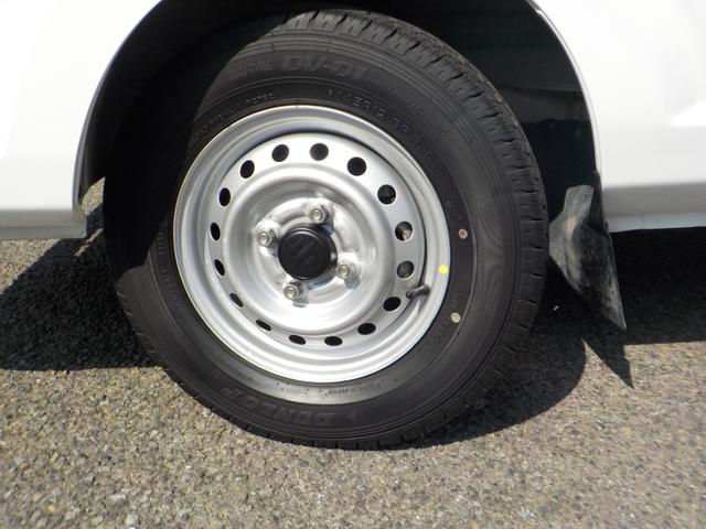 キャリイトラック KCエアコン・パワステ 4WD セーフティサポート装着車(20枚目)