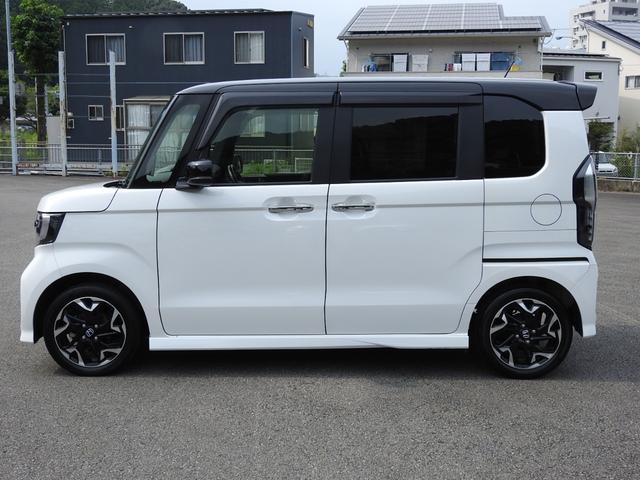 G・Lターボホンダセンシング 8インチプレミアムインターナビTV(5枚目)