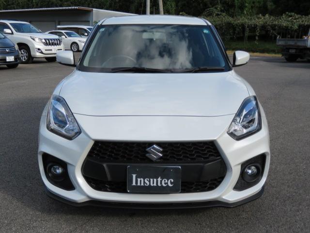 スイフトスポーツ ベースグレード ワンオーナー・禁煙車・クスコストリートゼロA 車高調・SWK(スズキワークス久留米)マフラー・コムテック360°ドライブレコーダー・イクリプスナビ/TV・バックカメラ・ETC付(3枚目)