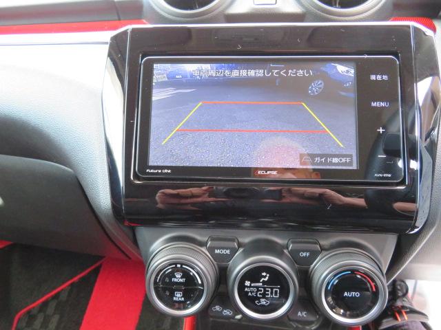 スイフトスポーツ ベースグレード ワンオーナー・禁煙車・クスコストリートゼロA 車高調・SWK(スズキワークス久留米)マフラー・コムテック360°ドライブレコーダー・イクリプスナビ/TV・バックカメラ・ETC付(12枚目)