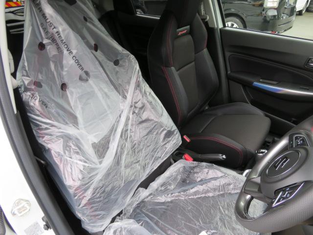 スイフトスポーツ ＺＣ３３Ｓ　ファイナルエディション　登録済未使用車　カロッツェリア８インチナビ／ＴＶ・全方位モニター・ＵＳＢ／ＨＤＭＩソケット（17枚目）