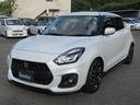 ワンオーナー・禁煙車のスイフトスポーツが入庫しました。