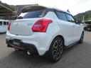 スイフトスポーツ ベースグレード ワンオーナー・禁煙車・クスコストリートゼロA 車高調・SWK(スズキワークス久留米)マフラー・コムテック360°ドライブレコーダー・イクリプスナビ/TV・バックカメラ・ETC付(8枚目)