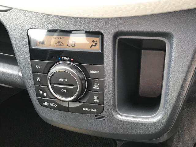 FX 5MT アイドリングストップ シートヒーター(6枚目)