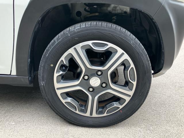 ハスラー X レーダーブレーキサポート ナビ バックモニター フルセグTV Bluetooth CD/DVD シートヒーター ETC アイドリングストップ ドライブレコーダー プッシュスタート スマートキー AAC(4枚目)