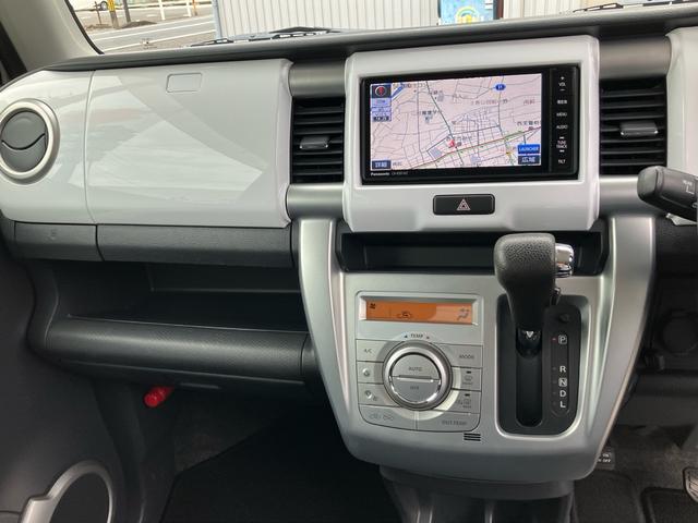 ハスラー X レーダーブレーキサポート ナビ バックモニター フルセグTV Bluetooth CD/DVD シートヒーター ETC アイドリングストップ ドライブレコーダー プッシュスタート スマートキー AAC(13枚目)