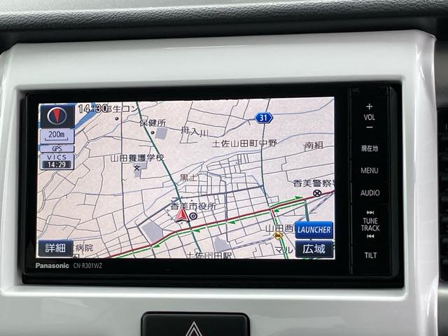 ハスラー X レーダーブレーキサポート ナビ バックモニター フルセグTV Bluetooth CD/DVD シートヒーター ETC アイドリングストップ ドライブレコーダー プッシュスタート スマートキー AAC(14枚目)