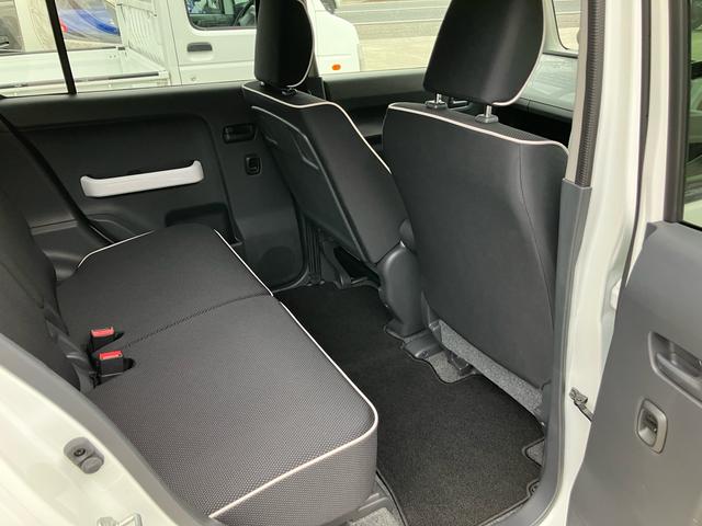 ハスラー X レーダーブレーキサポート ナビ バックモニター フルセグTV Bluetooth CD/DVD シートヒーター ETC アイドリングストップ ドライブレコーダー プッシュスタート スマートキー AAC(30枚目)