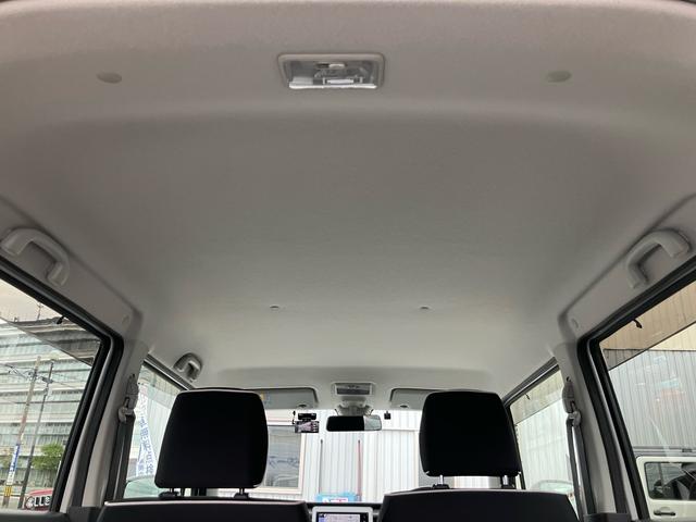 ハスラー X レーダーブレーキサポート ナビ バックモニター フルセグTV Bluetooth CD/DVD シートヒーター ETC アイドリングストップ ドライブレコーダー プッシュスタート スマートキー AAC(34枚目)