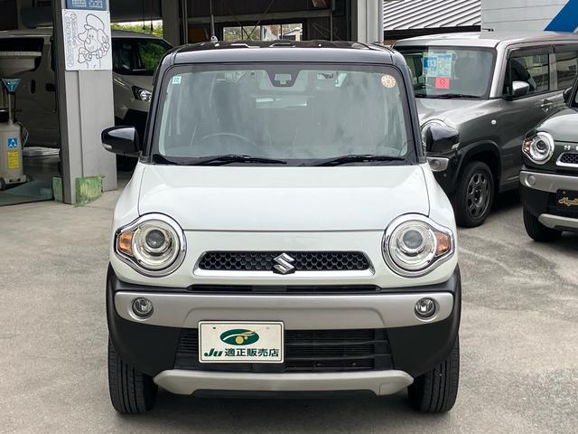 ハスラー X レーダーブレーキサポート ナビ バックモニター フルセグTV Bluetooth CD/DVD シートヒーター ETC アイドリングストップ ドライブレコーダー プッシュスタート スマートキー AAC(36枚目)