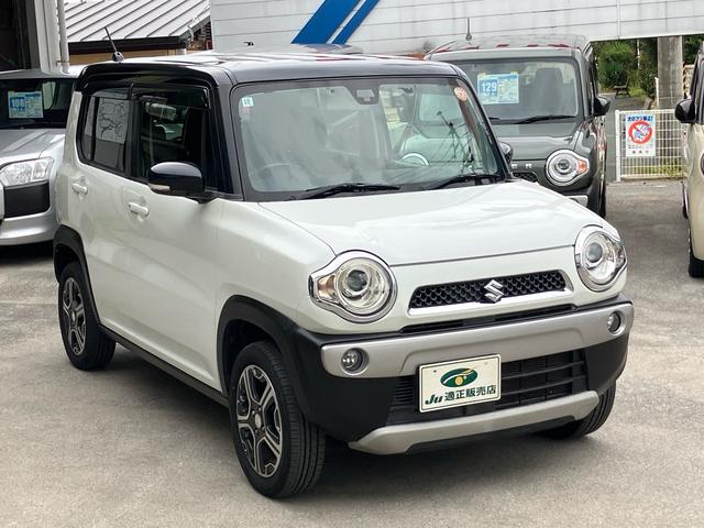 ハスラー X レーダーブレーキサポート ナビ バックモニター フルセグTV Bluetooth CD/DVD シートヒーター ETC アイドリングストップ ドライブレコーダー プッシュスタート スマートキー AAC(37枚目)