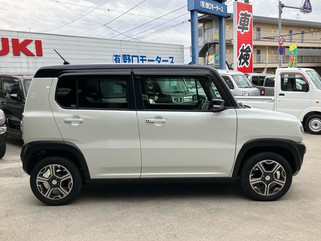 ハスラー X レーダーブレーキサポート ナビ バックモニター フルセグTV Bluetooth CD/DVD シートヒーター ETC アイドリングストップ ドライブレコーダー プッシュスタート スマートキー AAC(38枚目)