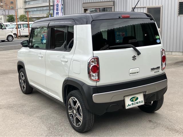 ハスラー X レーダーブレーキサポート ナビ バックモニター フルセグTV Bluetooth CD/DVD シートヒーター ETC アイドリングストップ ドライブレコーダー プッシュスタート スマートキー AAC(40枚目)