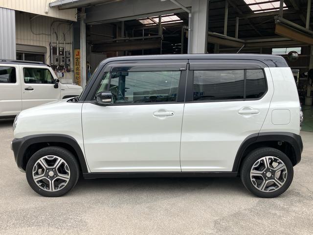 ハスラー X レーダーブレーキサポート ナビ バックモニター フルセグTV Bluetooth CD/DVD シートヒーター ETC アイドリングストップ ドライブレコーダー プッシュスタート スマートキー AAC(41枚目)