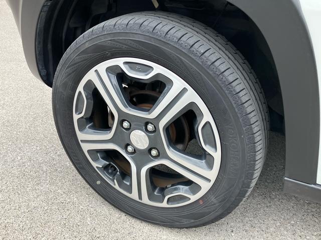 ハスラー X レーダーブレーキサポート ナビ バックモニター フルセグTV Bluetooth CD/DVD シートヒーター ETC アイドリングストップ ドライブレコーダー プッシュスタート スマートキー AAC(52枚目)