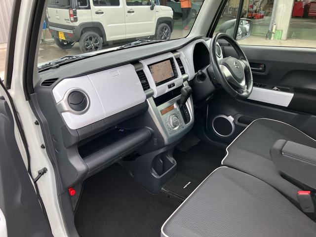 ハスラー X レーダーブレーキサポート ナビ バックモニター フルセグTV Bluetooth CD/DVD シートヒーター ETC アイドリングストップ ドライブレコーダー プッシュスタート スマートキー AAC(55枚目)