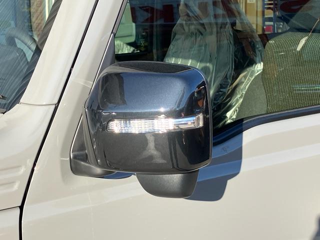 ジムニー XC 届出済未使用車 デュアルセンサーブレーキサポートII パートタイム4WD 高低二段切替式 AT カーテンエアバッグ シートヒーター プッシュスタート クルーズコントロール クリアランスソナー 純正AW(39枚目)