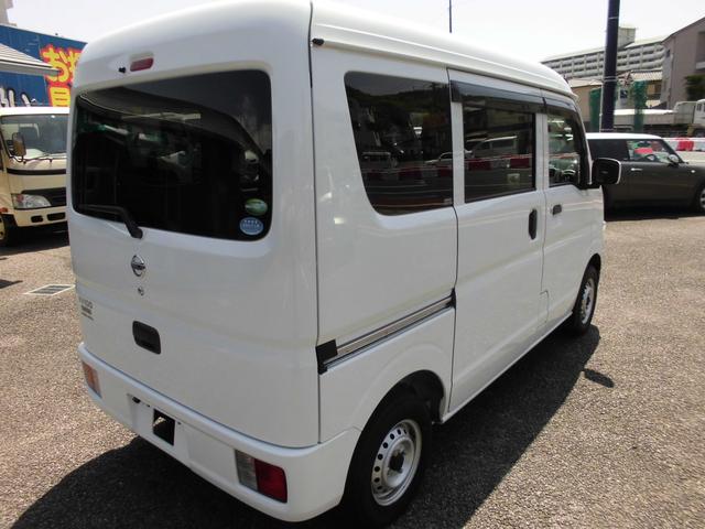 日産 ＮＶ１００クリッパーバン