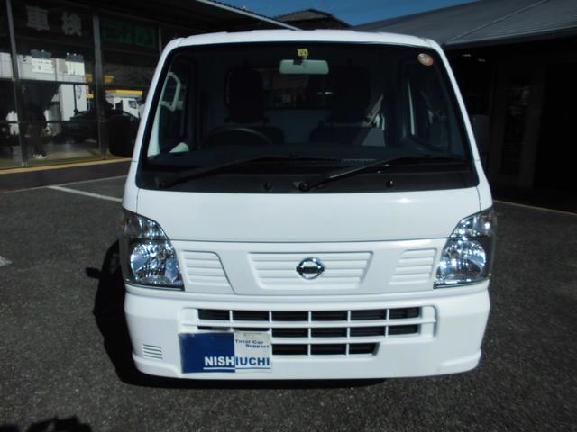 日産 ＮＴ１００クリッパートラック