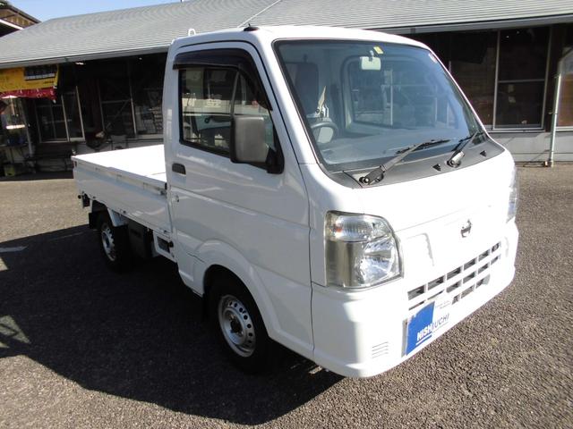 日産 ＮＴ１００クリッパートラック