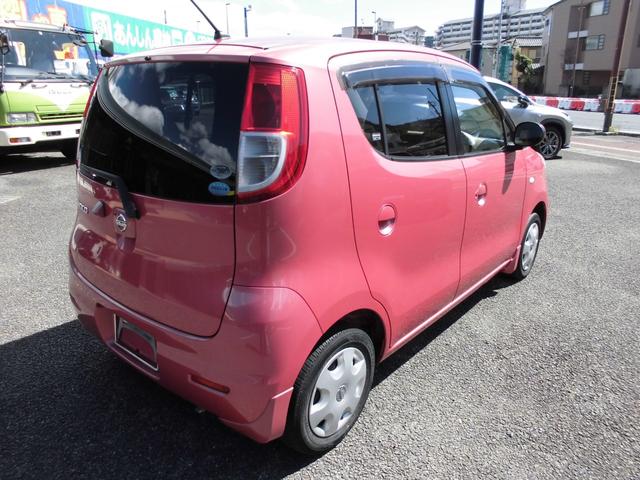 日産 モコ