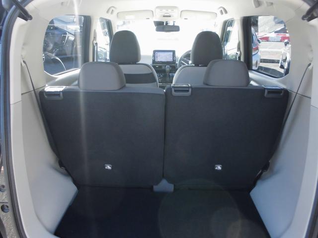 デイズ X アラウンドビューモニター エマージェンシーブレーキ 前後ドラレコ 純ナビTV ETC プッシュスタート インテリキー2個 横滑り防止装置 オートAC 電格ミラー 整備手帳 記録簿 取説 1オーナー(16枚目)