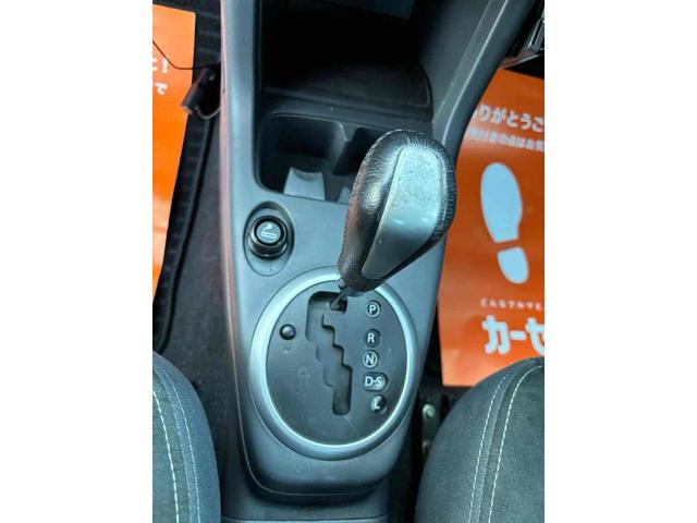 スイフト １．２ＸＧ　禁煙車　ＥＴＣ　アルミホイール　スマートキー　電動格納ミラー　ＣＶＴ　ＣＤ　エアコン　パワーステアリング　パワーウィンドウ（16枚目）