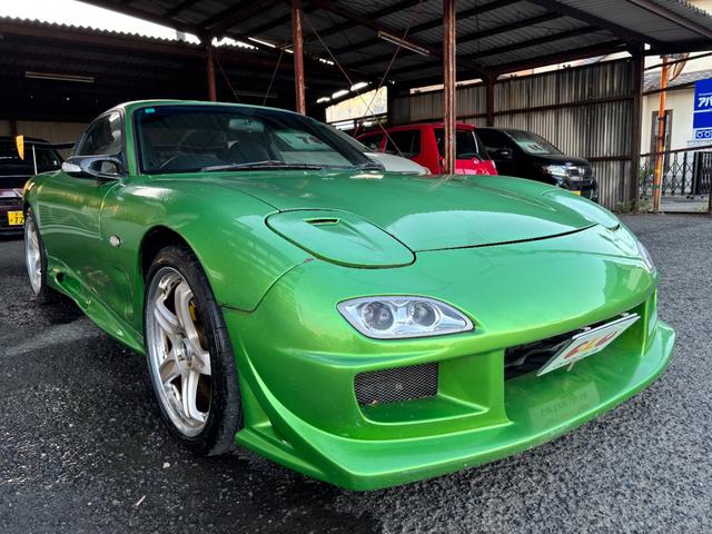 ＲＸ－７ タイプＲＳ（2枚目）