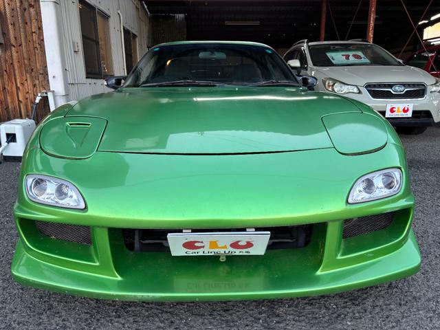 ＲＸ－７ タイプＲＳ（3枚目）