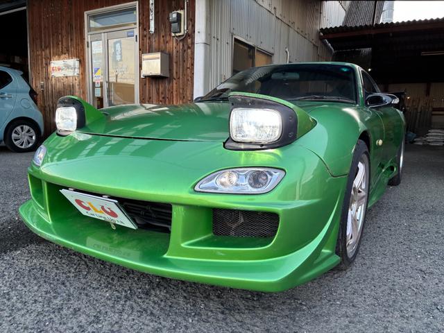 ＲＸ－７ タイプＲＳ（4枚目）