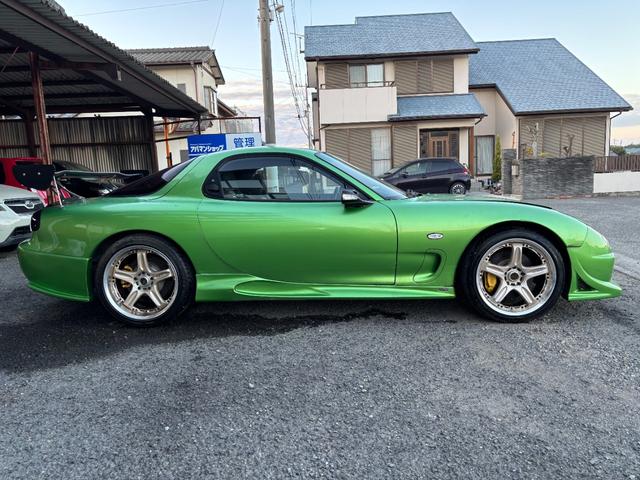 ＲＸ－７ タイプＲＳ（7枚目）