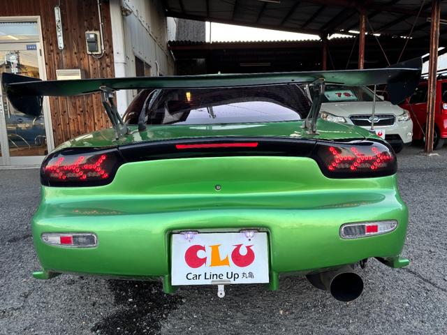 ＲＸ－７ タイプＲＳ（9枚目）