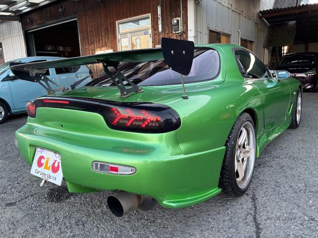 ＲＸ－７ タイプＲＳ（10枚目）