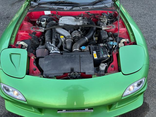 ＲＸ－７ タイプＲＳ（19枚目）