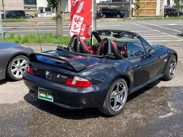 ＢＭＷ Ｚ３ロードスター