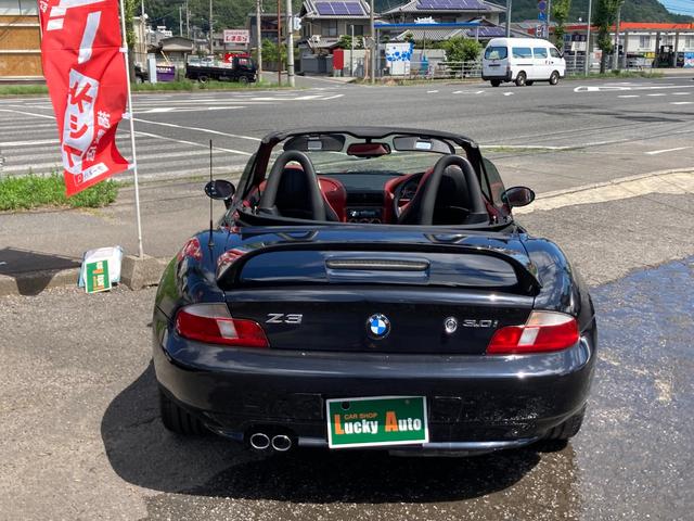 ＢＭＷ Ｚ３ロードスター