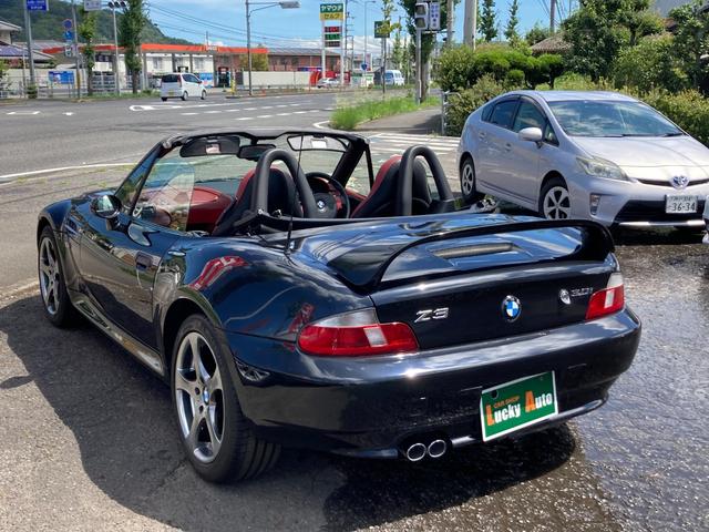 ＢＭＷ Ｚ３ロードスター