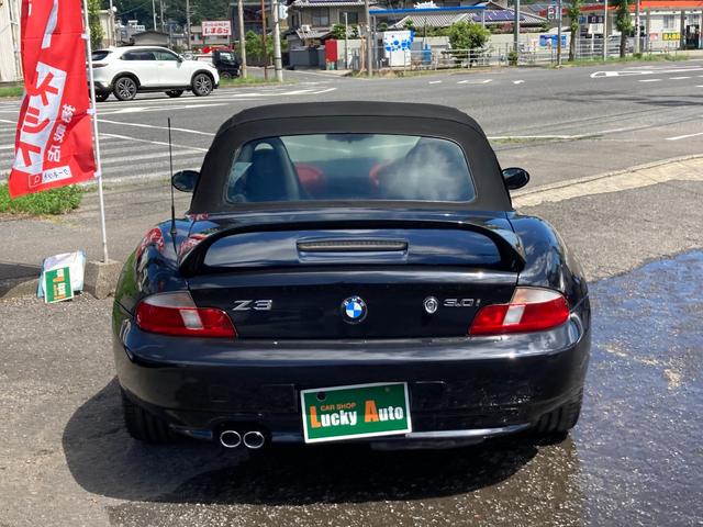 ＢＭＷ Ｚ３ロードスター