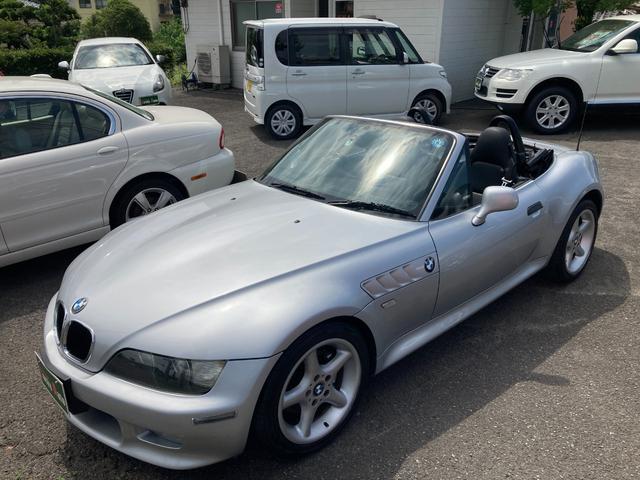 BMW Z3 ROADSTER 2.2I | 2002 | SILVER | 56698 km | details BMW Z3 ROADSTER 2.2I | 2002 | SILVER | 56698 km | details